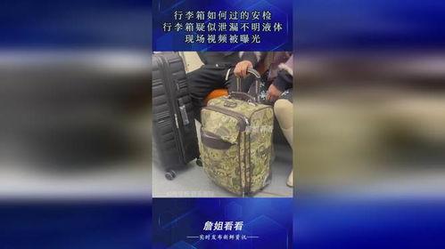 行李箱视频爆料,一场惊心动魄的冒险之旅